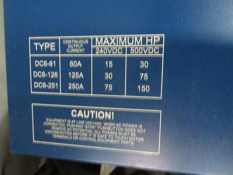Gear Pump, Melt Pump & Static Mixers, 30 HP, 500 volt, 1750/2300 RPM - Image 5