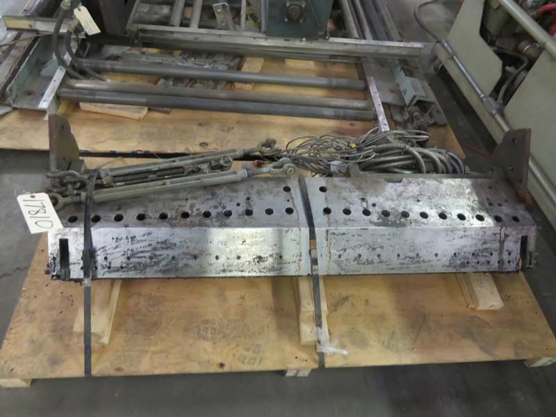 60" width Sheet Die, Nordson #HD-40 - Image 1