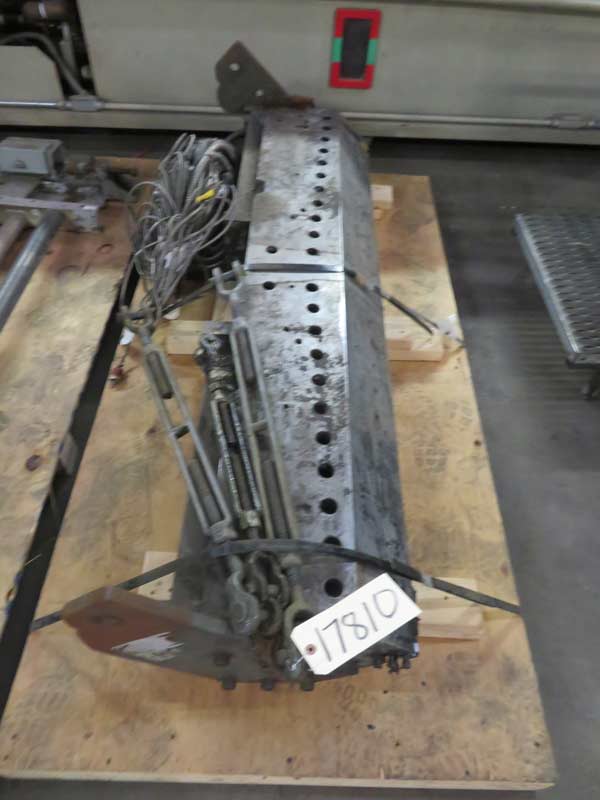 60" width Sheet Die, Nordson #HD-40 - Image 2