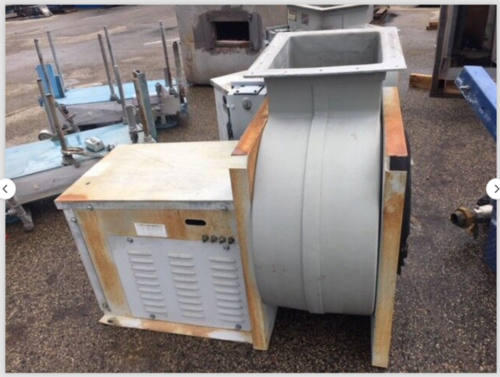 440 cfm @ 2.5 S.P., Hartzell #S41P0-182FA100FGFEL3, fiberglass backward curved centrifugal fan, 1944 RPM - Image 5