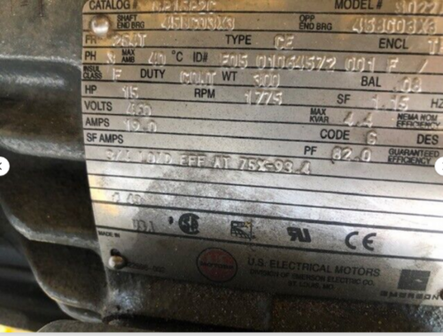 ASI #5DTC3A-002, Heavy Duty Caterpillar Conveyor Drives, X348, X458, X678 Overhead Drive - Image 4