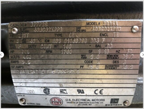 ASI #5DTC3A-002, Heavy Duty Caterpillar Conveyor Drives, X348, X458, X678 Overhead Drive - Image 7