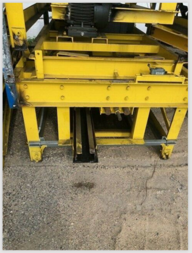 ASI #5DTC3A-002, Heavy Duty Caterpillar Conveyor Drives, X348, X458, X678 Overhead Drive - Image 8