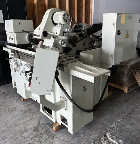 Supertec #G30P-60NC, Universal cylindrical grinder with ID spindle, 1997 - Image 3