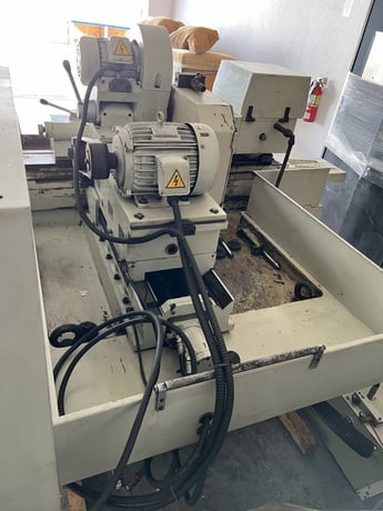 Supertec #G30P-60NC, Universal cylindrical grinder with ID spindle, 1997 - Image 5