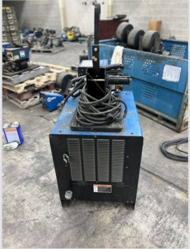 Miller #Deltaweld-302, MIG Welder Package w/ Wire Feeder, 230/460/575, Tested - Image 2
