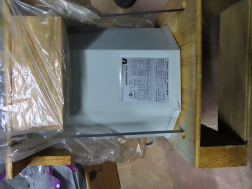 7.5 KVA 190 Primary, 440 Secondary, Acme TF-2-52794 type 2 transformer, 50/60 Hz, 1 yr warranty - Image 2