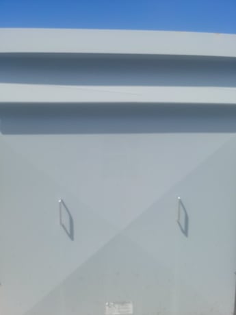 500 KVA 600 Primary, 346 Secondary, Hammond Power Solutons transformer for Microgrid equiment - Image 2