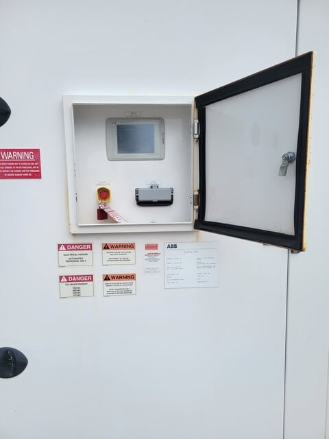 500 KW ABB #EssPro PCS Smart inverter for Microgrid equiment, 2015 - Image 4