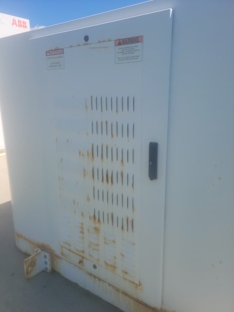 500 KW ABB #EssPro PCS Smart inverter for Microgrid equiment, 2015 - Image 5