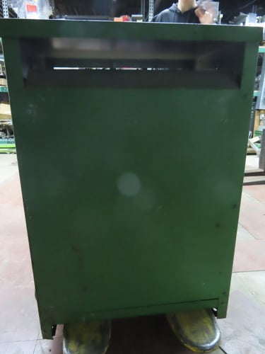 93 KVA 460 Primary, 460Y/266 Secondary, Challenger 932-LP3T transformer, 2 yr warranty - Image 9