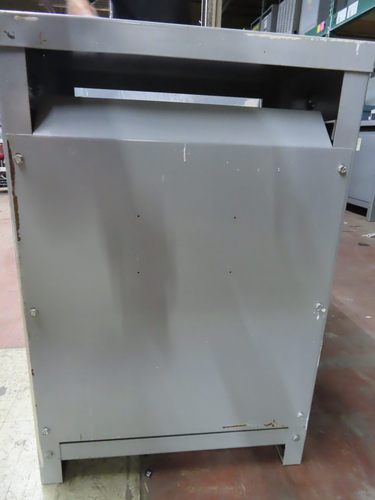 27 KVA 460 Delta Primary, 460Y/266 Secondary, Challenger 272-LP3T transformer, 1 yr warranry - Image 5