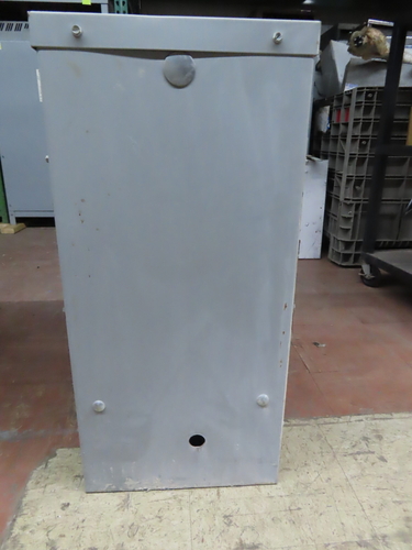 27 KVA 460 Delta Primary, 460Y/266 Secondary, Challenger 272-LP3T transformer, 1 yr warranry - Image 9