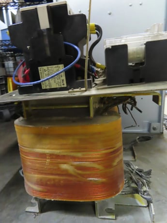 7.5 KVA Fanuc A80L-0026-0010#A-02 transformer, 1 yr warranty - Image 4