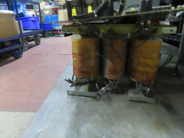 7.5 KVA Fanuc A80L-0026-0010#A-02 transformer, 1 yr warranty - Image 5