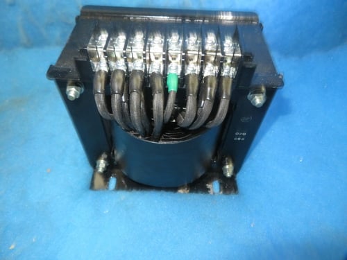 1.5 KVA Kasuga DVSC1500AE21, transformer, 50/60 Hz, 1 yr warranty - Image 4