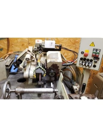 Weinig #R960, Profile Grinder, 9-29/64" amx tool width, 11-13/16" max cutting circle, 8-7/8" max grinding - Image 3