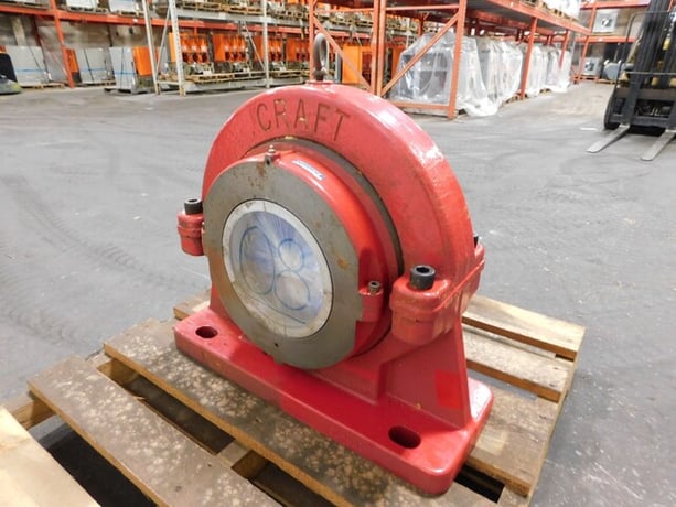 Bearings, Craft #S2-BCH-900-FL, Pillow Block type, 9" opening, new - Image 6