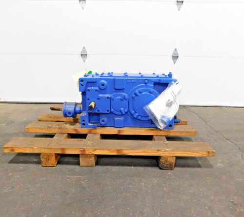 40 HP @ 1750 RPM, Sumitomo #PHA9035P3 Paramax 9000 gear reducer, 34.38 ratio, new - Image 1