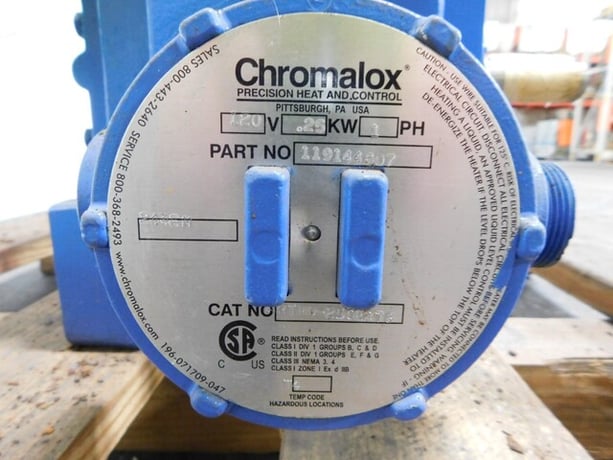 40 HP @ 1750 RPM, Sumitomo #PHA9035P3 Paramax 9000 gear reducer, 34.38 ratio, new - Image 7