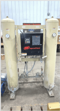 Ingersoll-Rand #HL1601H00AA, Air Dryer Desiccant, 160 cfm, 40 HP - Image 1