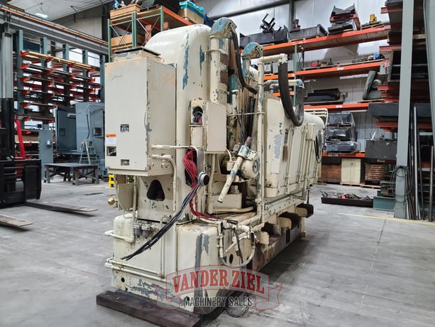 Blanchard #32-60, rotary grinder, #15353 - Image 3