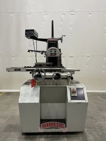 6" x 12" Harig #MC612FP 612 Ballway surface grinder, #16270 - Image 1