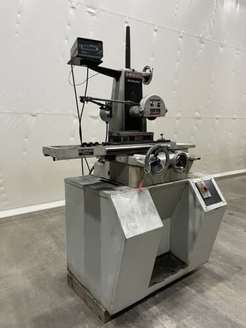 6" x 12" Harig #MC612FP 612 Ballway surface grinder, #16270 - Image 2