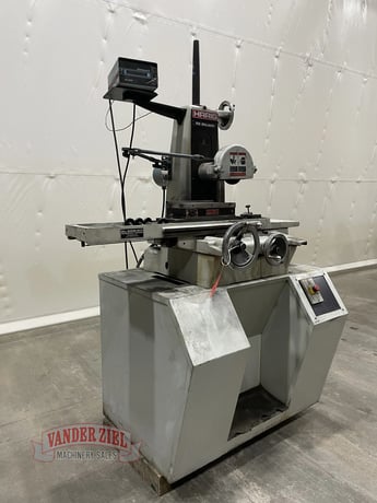 6" x 12" Harig #MC612FP 612 Ballway surface grinder, #16270 - Image 2