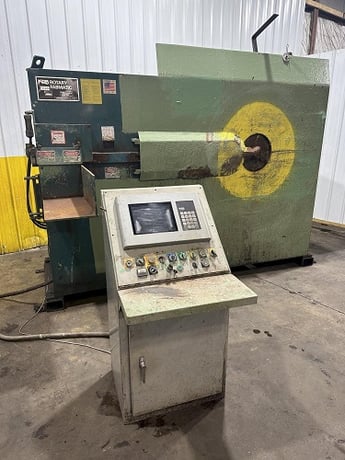 KRB #Fabmatic, rebar stippup bender - Image 1