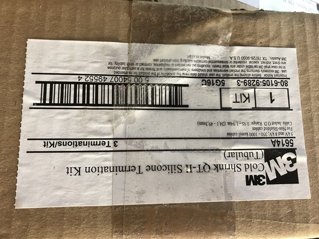 3M termination & splice kits, new - Image 3