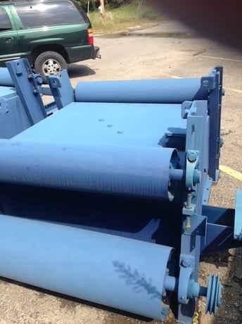 Stearns, 48" electro magnetic separator, self cleaning, heavy duty - Image 3