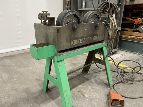 Koike, tank roll, sold as a pair, #16263 - Image 3