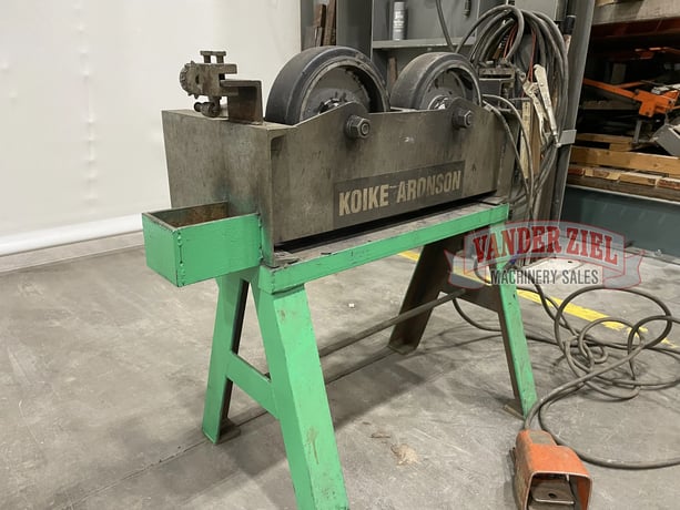 Koike, tank roll, sold as a pair, #16263 - Image 3
