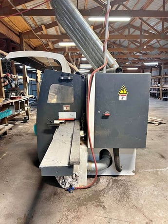 Lobo 6-head Moulder, 9" Wide capacity - Image 4