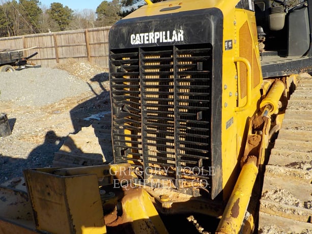 Caterpillar D3KLGP, Crawler Dozer, 2595 hours, S/N: LLL00989C, 2011 - Image 7