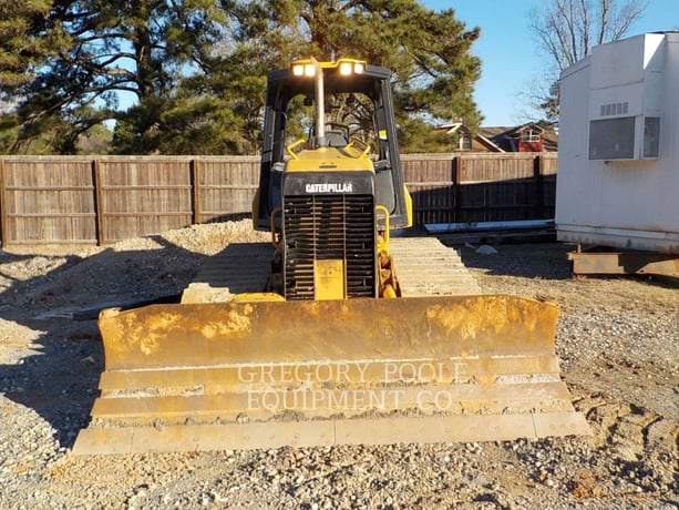 Caterpillar D3KLGP, Crawler Dozer, 2595 hours, S/N: LLL00989C, 2011 - Image 10