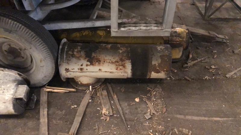 Kent Feed/Auger Box Trailer - Image 8