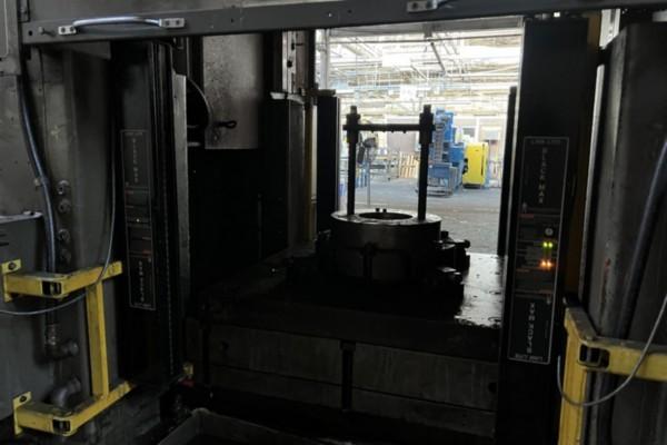 400 Ton, Bliss (Minster) #SL1-400, Straight Side Single Crank Press - Image 6