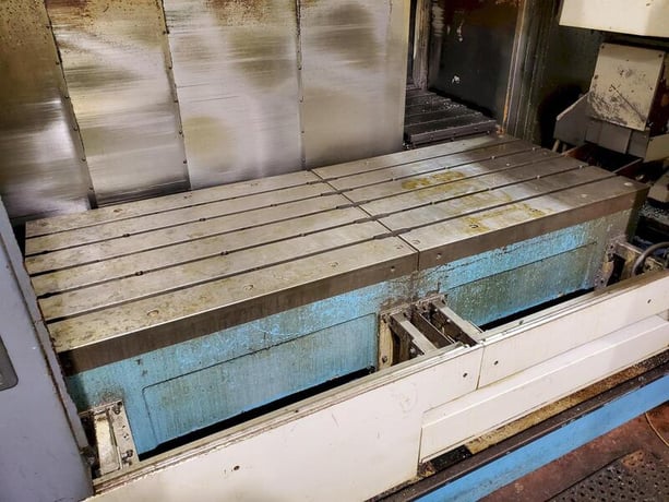 Mazak #VTC-30, CNC vertical machining center, 24 automatic tool changer, 65.4" X, 29.9" Y, 29.9" Z, 10000 - Image 2