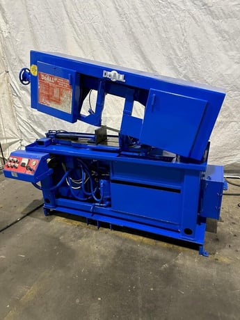 13" x 15" DoAll #C-9V, Horizontal Bandsaw, Stock # 1159022 - Image 2