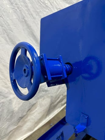 13" x 15" DoAll #C-9V, Horizontal Bandsaw, Stock # 1159022 - Image 7