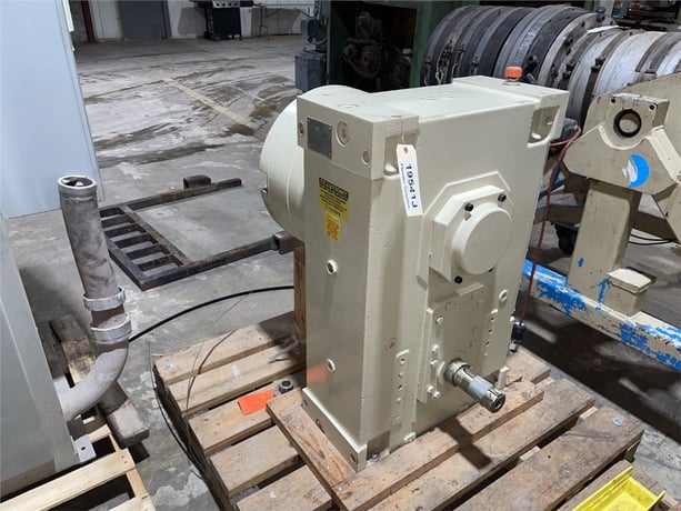 350 HP @ 1750 RPM Flender #BA-5105-03.03+BA-7300-01.05, Gearbox, 160 RPM Out, 10.93:1 Ratio - Image 2