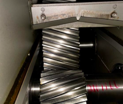 713 HP @ 1750 RPM, Falk #2100Y1-L, gear reducer, 5.30 ratio, unused - Image 3