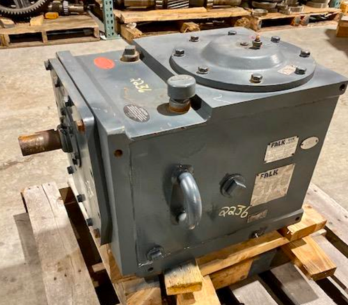 Falk #300MDX/273AFX, gear reducer, 58.82:1 ratio, unused - Image 1