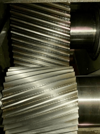 919 HP @ 1750 RPM, Falk #2100Y1-S, gear reducer, 4.06 ratio, renewed - Image 3