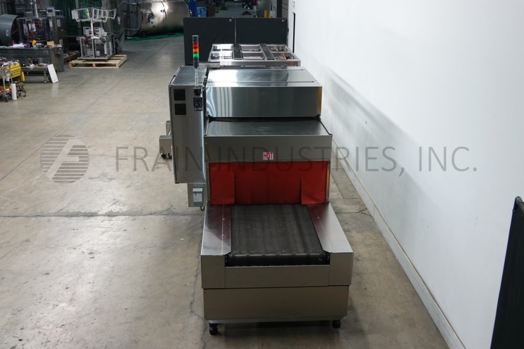 Poly Pack #Clearprint-32L(3), shrink wrapper with print regi, produces bullseye wraps using either clear - Image 3