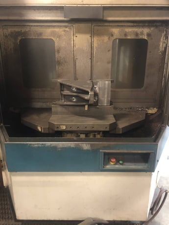 Mori Seiki #SH-630, CNC horizontal machining center, 120 automatic tool changer, 33.1" X, 29.9" Y, 33.1" Z - Image 8
