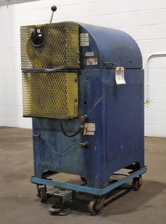 3" Leonard Conrac #3CP, tube end finisher - Image 2