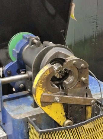 3" Leonard Conrac #3CP, tube end finisher - Image 3